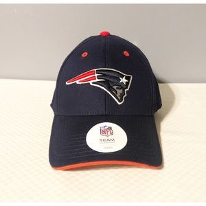 NFL Kids New England Patriot Hat, NEW